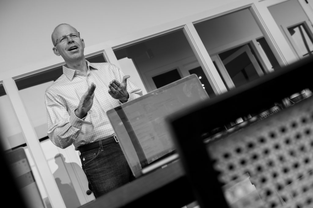 B. Scott Todd, Keynote Speaker